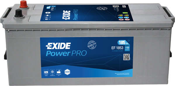 EXIDE Starterbatterie